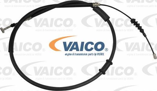 VAICO V24-30001 - Жило, ръчна спирачка vvparts.bg