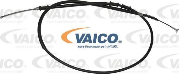 VAICO V24-30081 - Жило, ръчна спирачка vvparts.bg