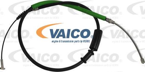 VAICO V24-30034 - Жило, ръчна спирачка vvparts.bg