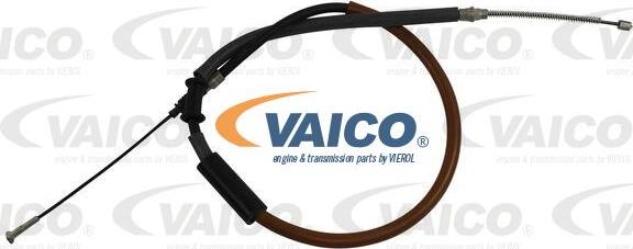 VAICO V24-30036 - Жило, ръчна спирачка vvparts.bg