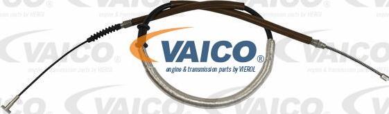 VAICO V24-30037 - Жило, ръчна спирачка vvparts.bg