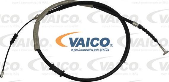 VAICO V24-30028 - Жило, ръчна спирачка vvparts.bg