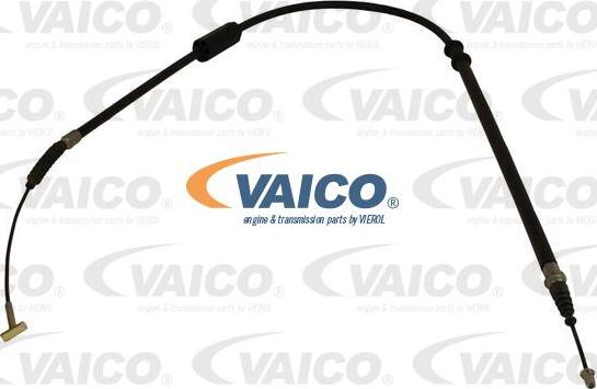 VAICO V24-30027 - Жило, ръчна спирачка vvparts.bg