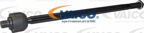 VAICO V25-9568 - Аксиален шарнирен накрайник, напречна кормилна щанга vvparts.bg