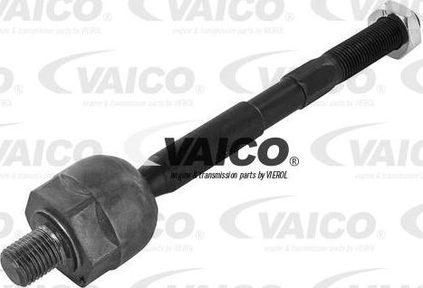 VAICO V25-9526 - Аксиален шарнирен накрайник, напречна кормилна щанга vvparts.bg