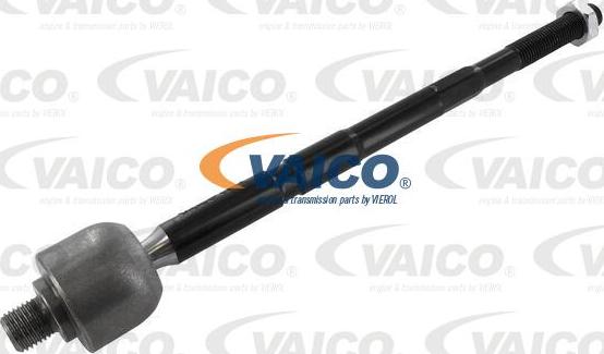 VAICO V25-9693 - Аксиален шарнирен накрайник, напречна кормилна щанга vvparts.bg