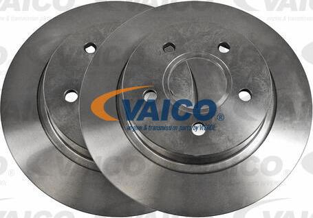 VAICO V25-40009 - Спирачен диск vvparts.bg