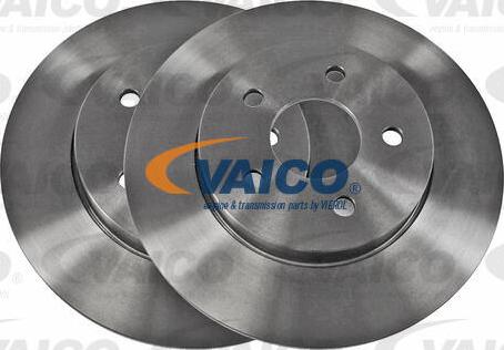 VAICO V25-40001 - Спирачен диск vvparts.bg