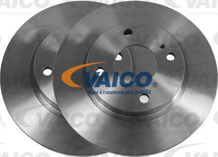 VAICO V25-40007 - Спирачен диск vvparts.bg