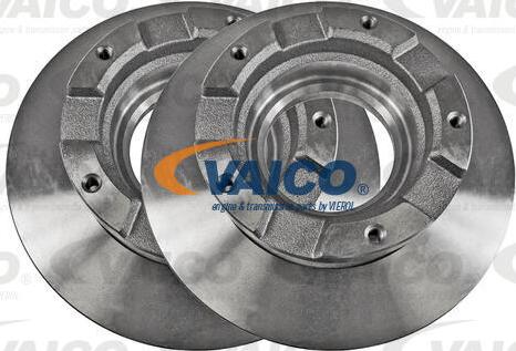 VAICO V25-40012 - Спирачен диск vvparts.bg