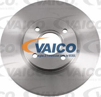 VAICO V25-40215 - Спирачен диск vvparts.bg