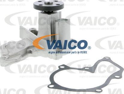 VAICO V25-50040-BEK - Водна помпа+ к-кт ангренажен ремък vvparts.bg