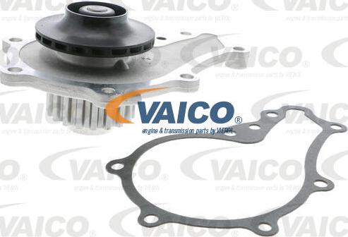 VAICO V25-50036-BEK - Водна помпа+ к-кт ангренажен ремък vvparts.bg