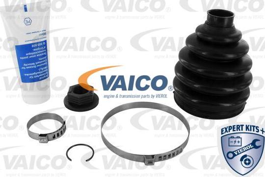 VAICO V25-0406 - Маншон, полуоска vvparts.bg