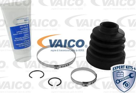 VAICO V25-0400 - Маншон, полуоска vvparts.bg