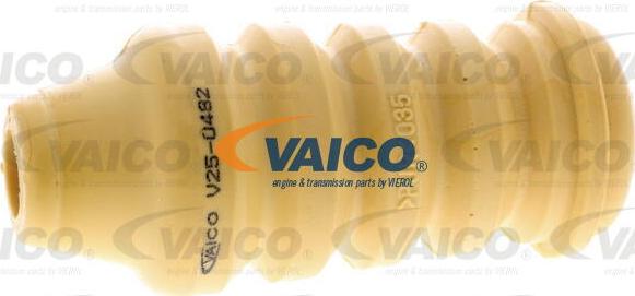 VAICO V25-0482 - Ударен тампон, окачване (ресьори) vvparts.bg
