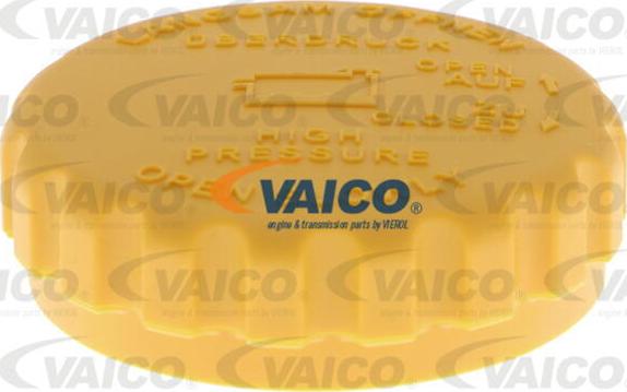 VAICO V25-0550 - Капачка, резервоар за охладителна течност vvparts.bg