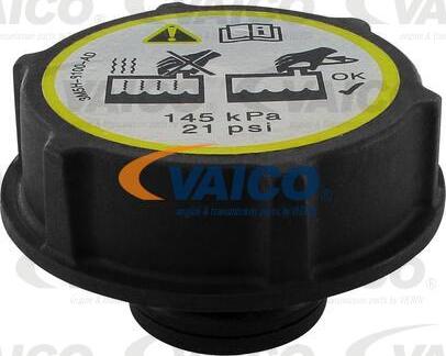VAICO V25-0551 - Капачка, резервоар за охладителна течност vvparts.bg