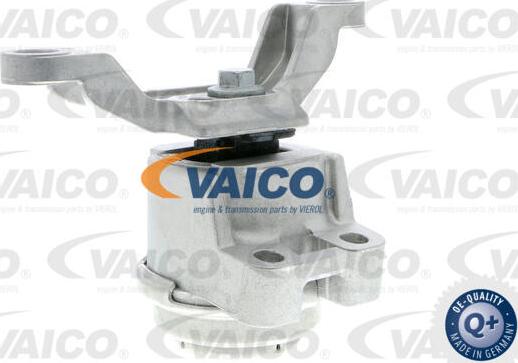 VAICO V25-0672 - Окачване, двигател vvparts.bg