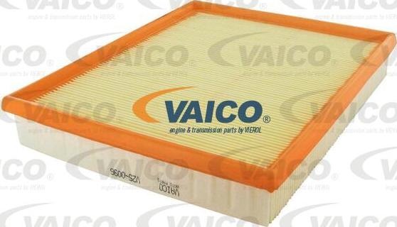 VAICO V25-0096 - Въздушен филтър vvparts.bg