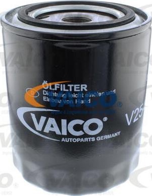 VAICO V25-0059 - Маслен филтър vvparts.bg