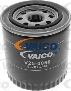 VAICO V25-0060 - Маслен филтър vvparts.bg