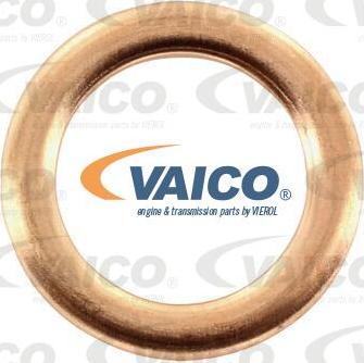 VAICO V25-0809 - Уплътнителен пръстен, пробка за източване на маслото vvparts.bg