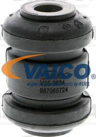 VAICO V25-0834 - Тампон, носач vvparts.bg