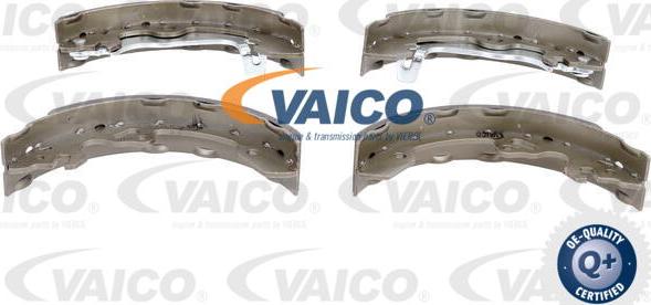 VAICO V25-0827 - Комплект спирачна челюст vvparts.bg