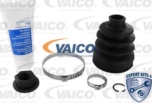 VAICO V25-0399 - Маншон, полуоска vvparts.bg