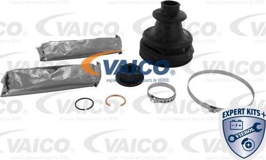 VAICO V25-0395 - Маншон, полуоска vvparts.bg