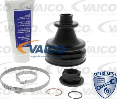 VAICO V25-0398 - Маншон, полуоска vvparts.bg