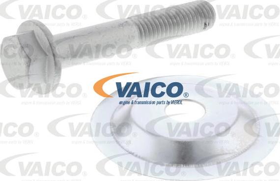 VAICO V25-0355 - Паразитна / водеща ролка, пистов ремък vvparts.bg