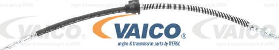 VAICO V25-0296 - Спирачен маркуч vvparts.bg