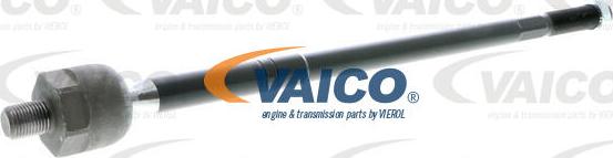 VAICO V25-0748 - Аксиален шарнирен накрайник, напречна кормилна щанга vvparts.bg