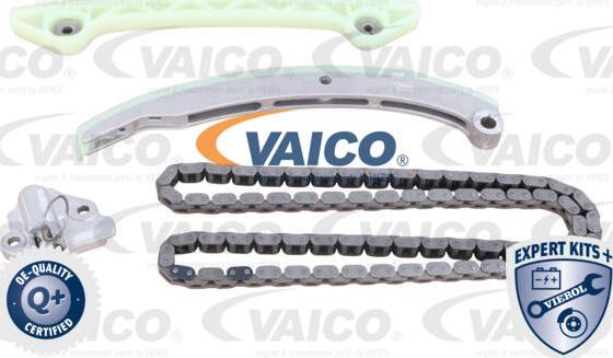 VAICO V25-10004-BEK - Комплект ангренажна верига vvparts.bg