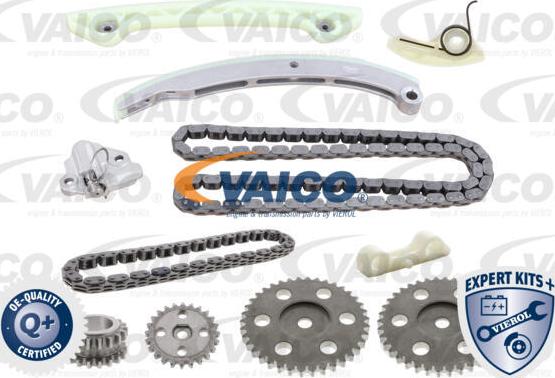 VAICO V25-10004-SP - Комплект ангренажна верига vvparts.bg
