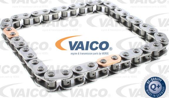 VAICO V25-10001-BEK - Комплект ангренажна верига vvparts.bg