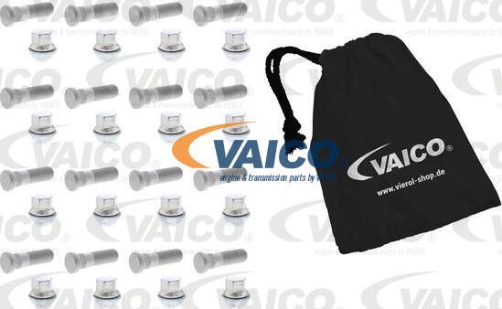 VAICO V25-1007-16-AF - Болт на колелото vvparts.bg