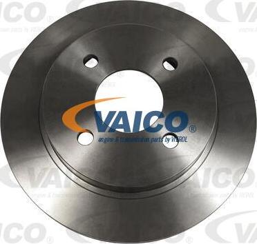 VAICO V25-80006 - Спирачен диск vvparts.bg