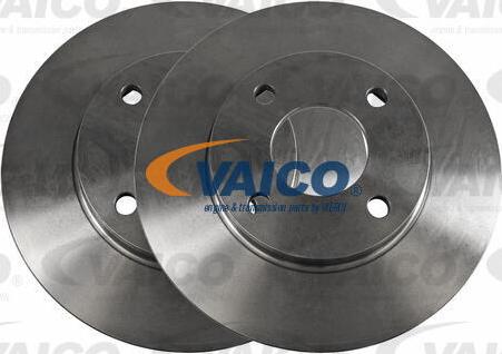 VAICO V25-80001 - Спирачен диск vvparts.bg