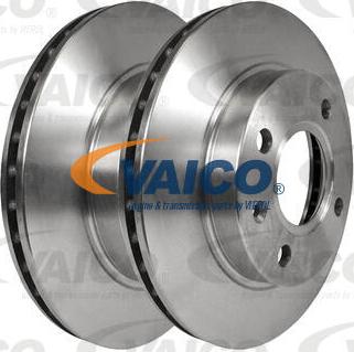VAICO V25-80002 - Спирачен диск vvparts.bg