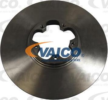 VAICO V25-80015 - Спирачен диск vvparts.bg