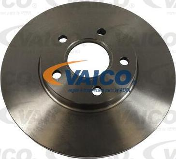 VAICO V25-80016 - Спирачен диск vvparts.bg