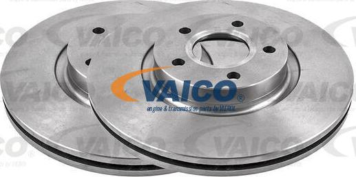 VAICO V25-80018 - Спирачен диск vvparts.bg