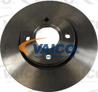 VAICO V25-80013 - Спирачен диск vvparts.bg