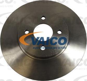 VAICO V25-80020 - Спирачен диск vvparts.bg