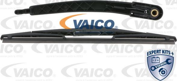 VAICO V25-8184 - К-кт рамена за чистачки, стъклопочистване vvparts.bg