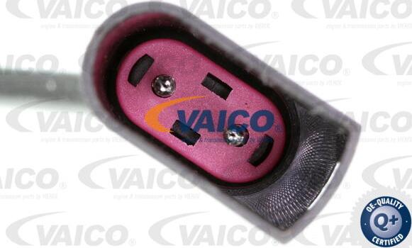 VAICO V25-8127 - Комплект спирачно феродо, дискови спирачки vvparts.bg