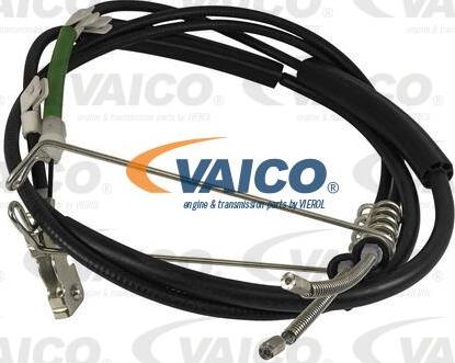 VAICO V25-30034 - Жило, ръчна спирачка vvparts.bg